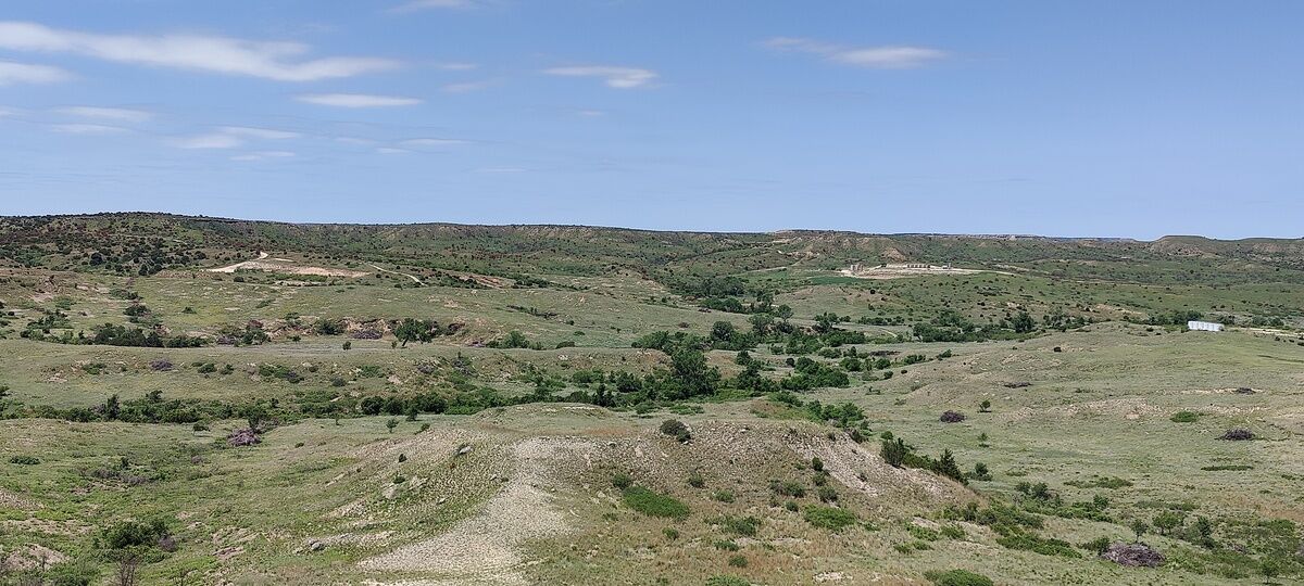 Ranch and hunt property development