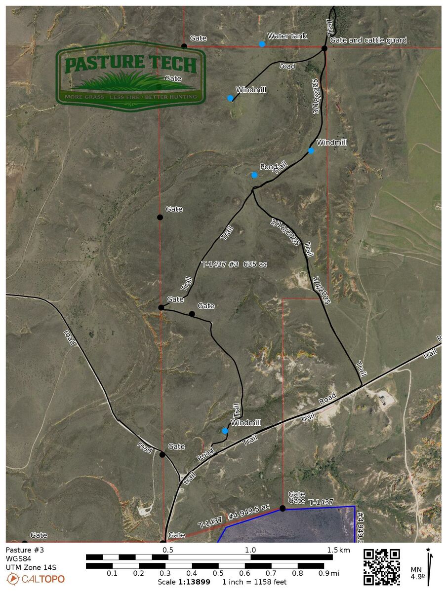 Property mapping sample